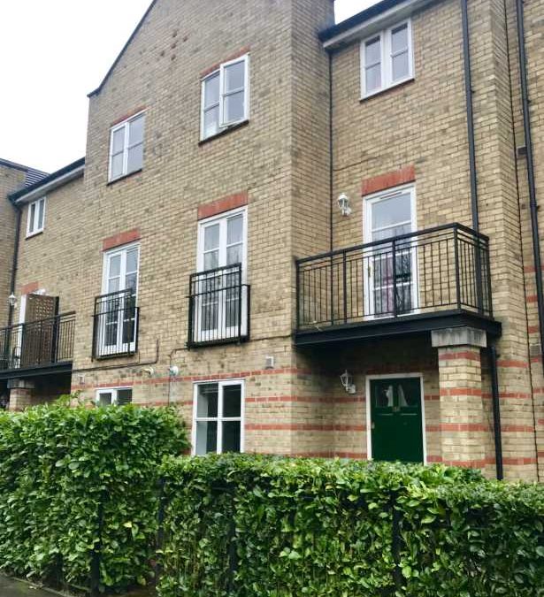 198 Parkinson Drive, Chelmsford, CM1 3GS – 1st Floor Back Left Double Room